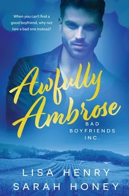 Okropnie Ambrose - Awfully Ambrose