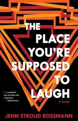 Miejsce, w którym powinieneś się śmiać - The Place You're Supposed To Laugh