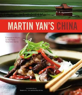 Chiny Martina Yana - Martin Yan's China