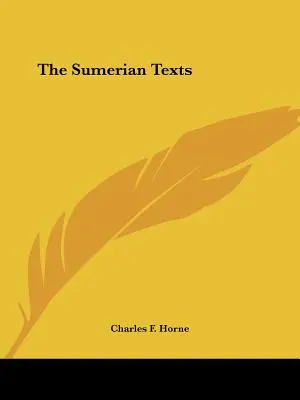 Teksty sumeryjskie - The Sumerian Texts