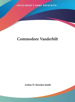 Komandor Vanderbilt - Commodore Vanderbilt