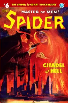 Pająk #6: Piekielna Cytadela - The Spider #6: Citadel of Hell