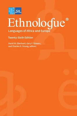 Ethnologue: Języki Afryki i Europy - Ethnologue: Languages of Africa and Europe