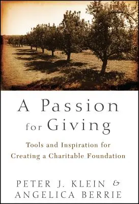 Pasja dawania - Passion for Giving