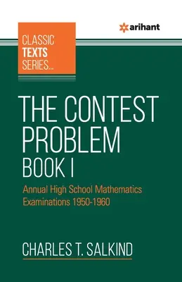 Konkurs Problem Księga 1 - The Contest Problem Book 1