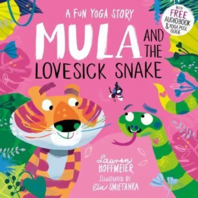 Mula i zakochany wąż (Paperback) - Mula and the Lovesick Snake (Paperback)