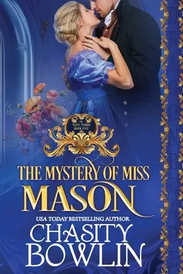 Tajemnica panny Mason - The Mystery of Miss Mason