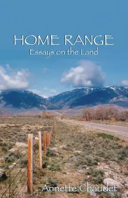 HOME RANGE, Eseje o ziemi - HOME RANGE, Essays on the Land