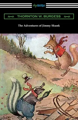 Przygody Jimmy'ego Skunksa - The Adventures of Jimmy Skunk