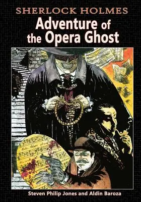 Sherlock Holmes: Przygoda z duchem opery - Sherlock Holmes: Adventure of the Opera Ghost