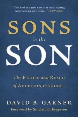 Sons in the Son: Bogactwo i zasięg adopcji w Chrystusie - Sons in the Son: The Riches and Reach of Adoption in Christ