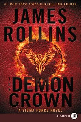 The Demon Crown: Powieść SIGMA Force - The Demon Crown: A SIGMA Force Novel