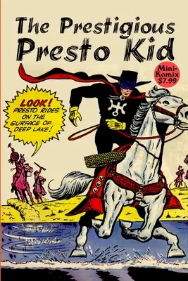 Prestiżowy Presto Kid - The Prestigious Presto Kid