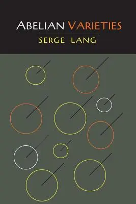 Odmiany abelowe - Abelian Varieties