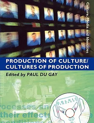 Produkcja kultury/kultury produkcji - Production of Culture/Cultures of Production