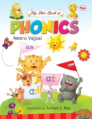 Moja pierwsza książka z foniką - My First Book of Phonics