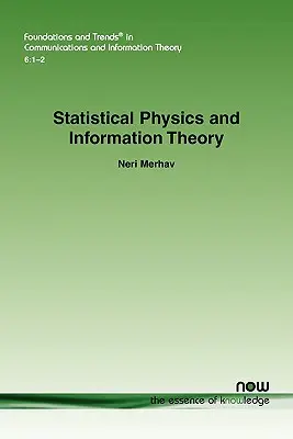 Fizyka statystyczna i teoria informacji - Statistical Physics and Information Theory