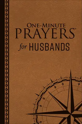 Jednominutowe modlitwy dla mężów (Milano Softone) - One-Minute Prayers for Husbands (Milano Softone)