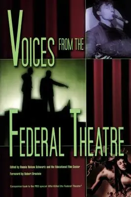 Głosy z Teatru Federalnego [z DVD] - Voices from the Federal Theatre [With DVD]