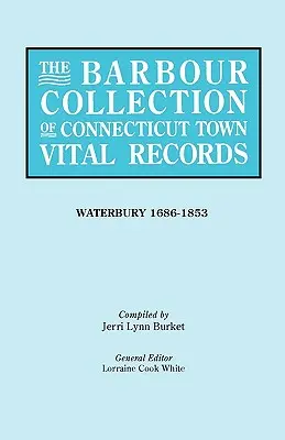 Barbour Collection of Connecticut Town Vital Records [vol. 50]