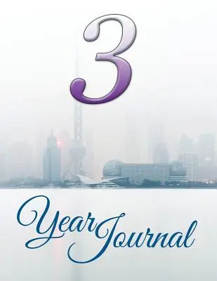 Dziennik na 3 lata - 3 Year Journal