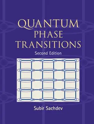 Kwantowe przejścia fazowe - Quantum Phase Transitions