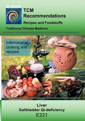 TCM - Wątroba - Niedobór Qi pęcherzyka żółciowego: E221 TCM - Wątroba - Niedobór Qi pęcherzyka żółciowego. - TCM - Liver - Gallbladder Qi-deficiency: E221 TCM - Liver - Gallbladder Qi-deficiency