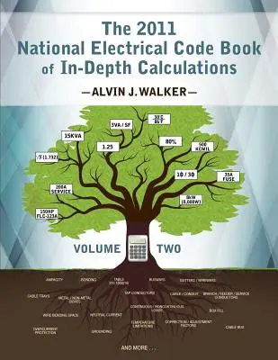 Księga szczegółowych obliczeń 2011 National Electrical Code - tom 2 - The 2011 National Electrical Code Book of In-Depth Calculations - Volume 2