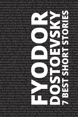 7 najlepszych opowiadań Fiodora Dostojewskiego - 7 best short stories by Fyodor Dostoevsky