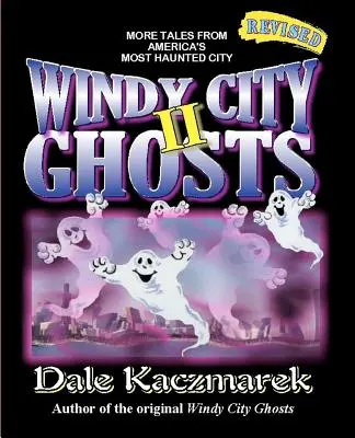 Duchy Wietrznego Miasta II - Windy City Ghosts II