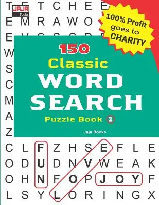 150 klasycznych łamigłówek słownych - 150 Classic Word Search Puzzle Book