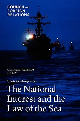Interes narodowy i prawo morza - The National Interest and the Law of the Sea