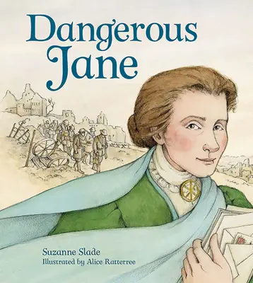 Niebezpieczna Jane: Życie i czasy Jane Addams, krzyżowca na rzecz pokoju - Dangerous Jane: ?The Life and Times of Jane Addams, Crusader for Peace