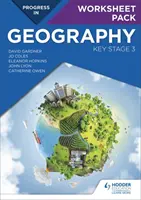 Postępy w geografii: Key Stage 3 Worksheet Pack - Progress in Geography: Key Stage 3 Worksheet Pack