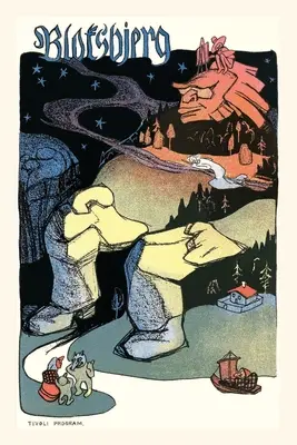 Vintage Journal Bloksbjerg, program Tivoli - Vintage Journal Bloksbjerg, Tivoli Program