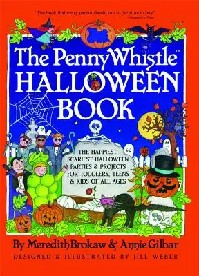 Książka Penny Whistle na Halloween - Penny Whistle Halloween Book