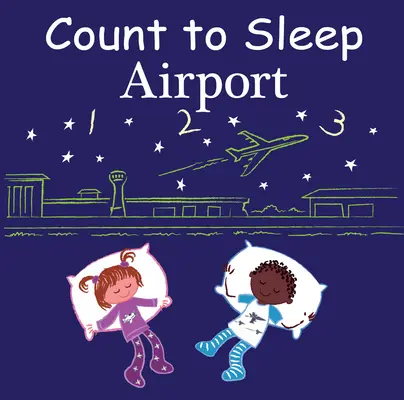 Policz do snu na lotnisku - Count to Sleep Airport