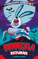 Bunnicula powraca: Łodygi selera o północy i Nocny koszmar - Bunnicula Returns: The Celery Stalks at Midnight and Nighty Nightmare