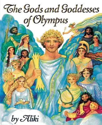 Bogowie i boginie Olimpu - The Gods and Goddesses of Olympus