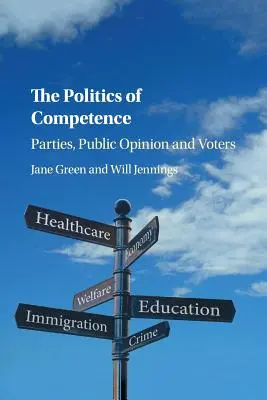 Polityka kompetencji: Partie, opinia publiczna i wyborcy - The Politics of Competence: Parties, Public Opinion and Voters