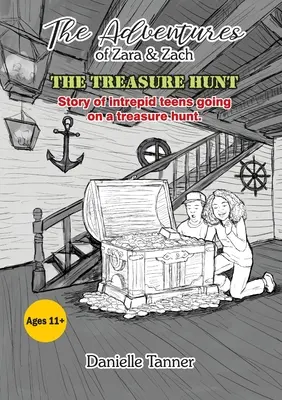 Przygody Zary i Zacha: Poszukiwanie skarbu - The Adventures of Zara and Zach: The Treasure Hunt