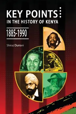 Kluczowe punkty w historii Kenii, 1885-1990 - Key Points in the History of Kenya,1885-1990