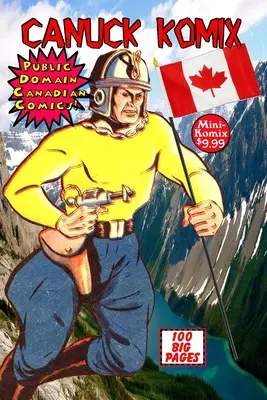 Canuck Komix