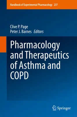 Farmakologia i terapia astmy i przewlekłej obturacyjnej choroby płuc - Pharmacology and Therapeutics of Asthma and Copd