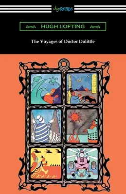 Podróże doktora Dolittle - The Voyages of Doctor Dolittle