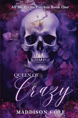 Królowa szaleństwa: Mrok: Dlaczego warto wybrać romans paranormalny - Queen of Crazy: Dark Why Choose Paranormal Romance