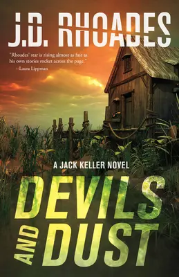 Diabły i pył: Powieść o Jacku Kellerze - Devils and Dust: A Jack Keller Novel