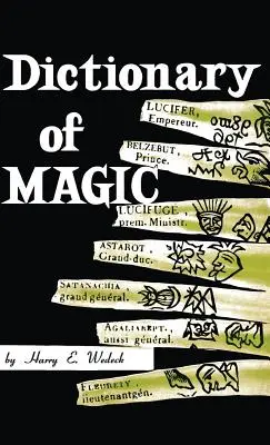 Słownik magii - Dictionary of Magic