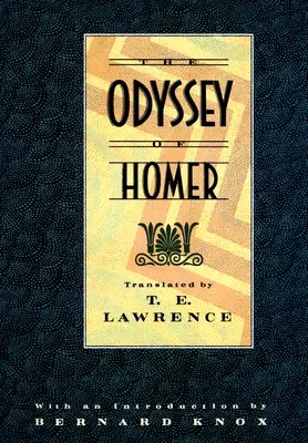 Odyseja Homera: Tłumaczenie: T.E. Lawrence - The Odyssey of Homer: Translated by T.E. Lawrence
