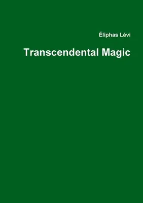 Transcendentalna Magia - Transcendental Magic